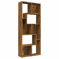 VidaXL 815501, Chêne, Bois, Bois, 670 mm, 240 mm, 1610 mm
