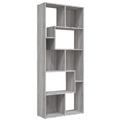 VidaXL 815502 bibliothèque de salon