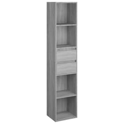 VidaXL 815535 bibliothèque de salon
