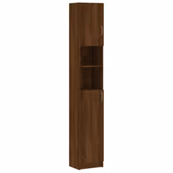VidaXL 815539, Marron, Bois, 320 mm, 255 mm, 1900 mm, 1 pièce(s)