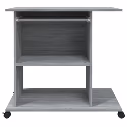 VidaXL 815544 bureau - Vue supplémentaire 5