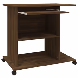 VidaXL 815545 bureau - Vue supplémentaire 7