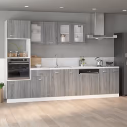 Cette armoire de plancher optimise votre espace de cuisine, offrant un espace de rangement suffisant pour vos effets personne ...