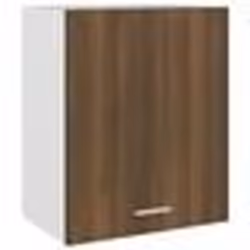 vidaXL Armoire suspendue "Lyon" Chêne marron 50x31x60 cm
