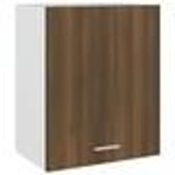 vidaXL Armoire suspendue "Lyon" Chêne marron 50x31x60 cm