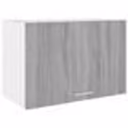 vidaXL Armoire suspendue "Lyon" Sonoma gris 60x31x40 cm