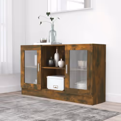 Cette armoire à vitrine élégante et pratique est destinée à satisfaire vos différentes exigences et est un complément idéal à ...