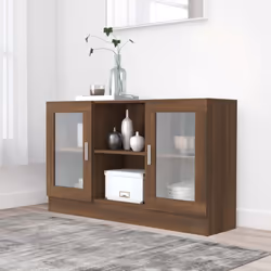 Cette armoire à vitrine élégante et pratique est destinée à satisfaire vos différentes exigences et est un complément idéal à ...