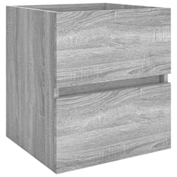VidaXL 815646 ensemble de meuble de salle de bain