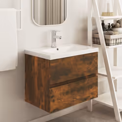 Cette armoire de lavabo est censée être un excellent supplément à votre salle de bain, ce qui lui donne une apparence ordonné ...