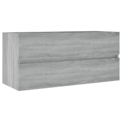 VidaXL 815652 ensemble de meuble de salle de bain