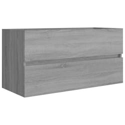 VidaXL 815655 ensemble de meuble de salle de bain
