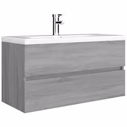VidaXL 815655 ensemble de meuble de salle de bain - Vue supplémentaire 4