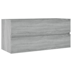 VidaXL 815658 ensemble de meuble de salle de bain