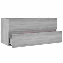 VidaXL 815658 ensemble de meuble de salle de bain - Vue supplémentaire 4