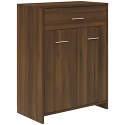 Cette armoire de salle de bain classique est un complément parfait à votre salle de bain, lui donnant un aspect soigné et sai ...