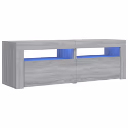 VidaXL 815685, Gris, Bois, Bois, 1200 mm, 350 mm, 400 mm
