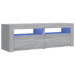 VidaXL 815685 Support TV et centre de divertissement