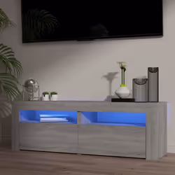 VidaXL 815685 Support TV et centre de divertissement