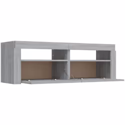 VidaXL 815685 Support TV et centre de divertissement - Vue supplémentaire 4