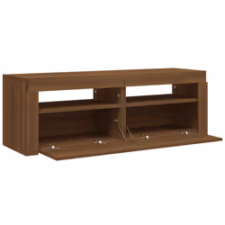 VidaXL 815686 Support TV et centre de divertissement