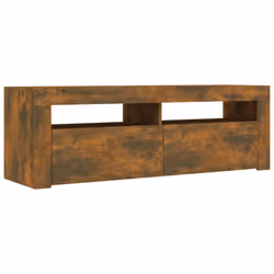 VidaXL 815687 Support TV et centre de divertissement