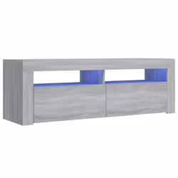 VidaXL 815688, Gris, Bois, Bois, 1200 mm, 350 mm, 400 mm