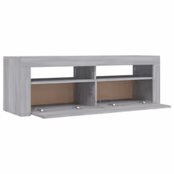 VidaXL 815688 Support TV et centre de divertissement - Vue supplémentaire 4