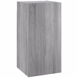 Ce meuble TV suspendu présente un design élégant, ce qui en fait un supplément décoratif et pratique à votre décor. Matériau  ...