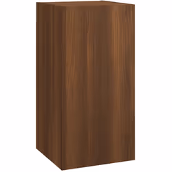 Ce meuble TV suspendu présente un design élégant, ce qui en fait un supplément décoratif et pratique à votre décor. Matériau  ...