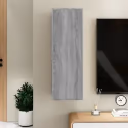 Ce meuble TV suspendu présente un design élégant, ce qui en fait un supplément décoratif et pratique à votre décor. Matériau  ...