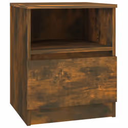 VidaXL 815816, Chêne, Bois, 400 mm, 400 mm, 500 mm, 1 pièce(s)