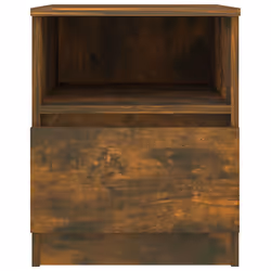 VidaXL 815816 Table de nuit et table de chevet Chêne