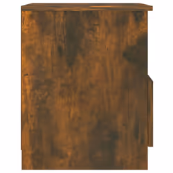 VidaXL 815816 Table de nuit et table de chevet Chêne - Vue supplémentaire 4