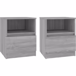Avec un design à la fois tendance et pratique, cette table de chevet deviendra certainement un point central de votre pièce. ...