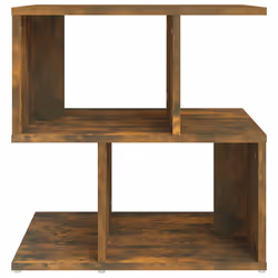 VidaXL 815828 Table de nuit et table de chevet Chêne - Vue supplémentaire 5