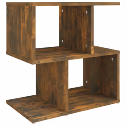 VidaXL 815829, Chêne, Bois, 500 mm, 300 mm, 515 mm, 2 pièce(s)