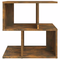 VidaXL 815829 Table de nuit et table de chevet Chêne - Vue supplémentaire 5