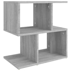 VidaXL 815830 Table de nuit et table de chevet Chêne