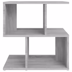 VidaXL 815830 Table de nuit et table de chevet Chêne - Vue supplémentaire 5