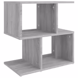 VidaXL 815831, Chêne, Bois, 500 mm, 300 mm, 515 mm, 2 pièce(s)