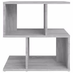 VidaXL 815831 Table de nuit et table de chevet Chêne - Vue supplémentaire 5