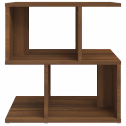 VidaXL 815833 Table de nuit et table de chevet Chêne - Vue supplémentaire 6