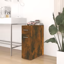 Cette armoire d'apothicaire est idéale pour organiser et ranger vos fournitures ménagères, vos courses ou d'autres articles. ...