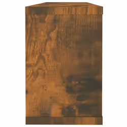 VidaXL 815924 étagères Bois Chêne, Marron - Vue supplémentaire 5