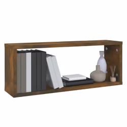 VidaXL 815924 étagères Bois Chêne, Marron - Vue supplémentaire 7