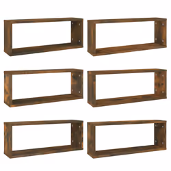 VidaXL 815926, Bois, Chêne, Marron, 40 kg, 600 mm, 150 mm, 230 mm