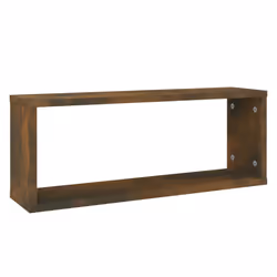 VidaXL 815926 étagères Bois Chêne, Marron