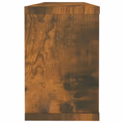 VidaXL 815926 étagères Bois Chêne, Marron - Vue supplémentaire 5