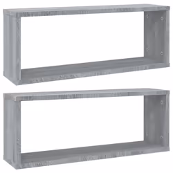 VidaXL 815927, Bois, Gris, 40 kg, 600 mm, 150 mm, 230 mm